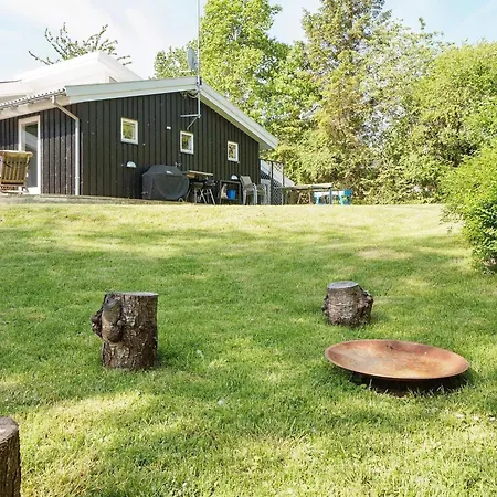 Ferienhaus 8 Person In Graested-by Traum Udsholt Sand