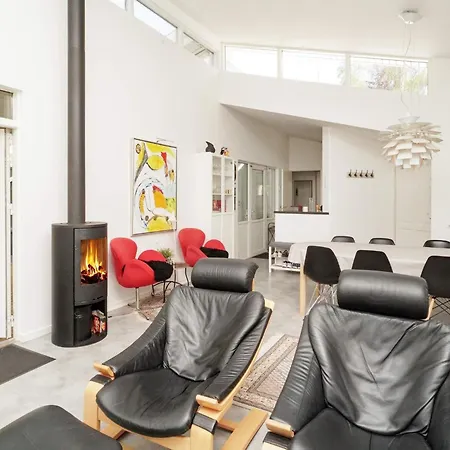 8 Person In Graested-by Traum Ferienhaus Udsholt Sand