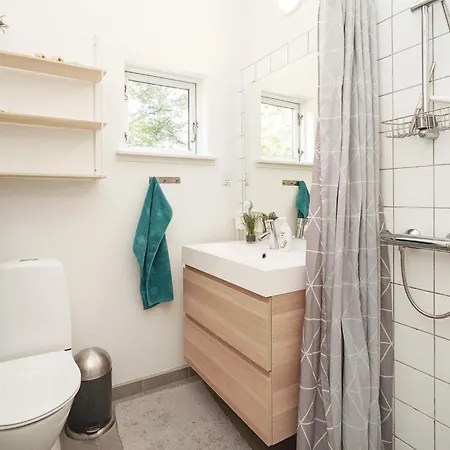 Ferienhaus 8 Person In Graested-by Traum Udsholt Sand