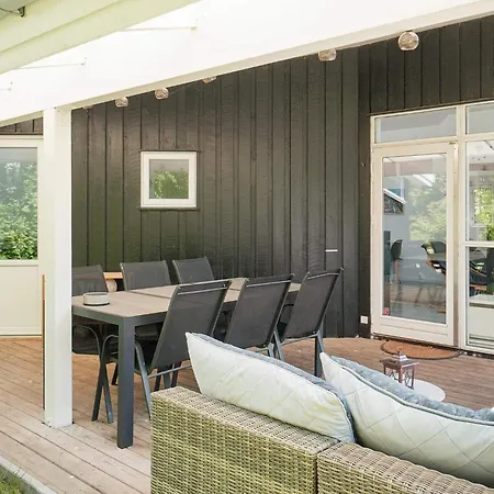 8 Person In Graested-by Traum 펜션 *