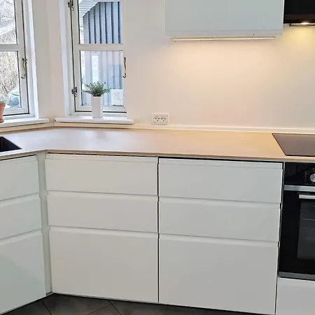 5 Star In Graested Feriehus Udsholt Sand