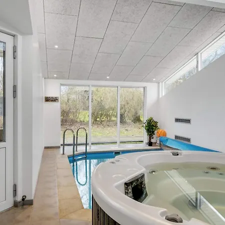 8 Person Holiday Home In Graested-By Traum