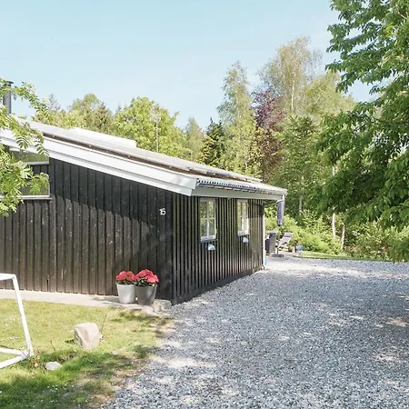 8 Person Holiday Home In Graested-By Traum