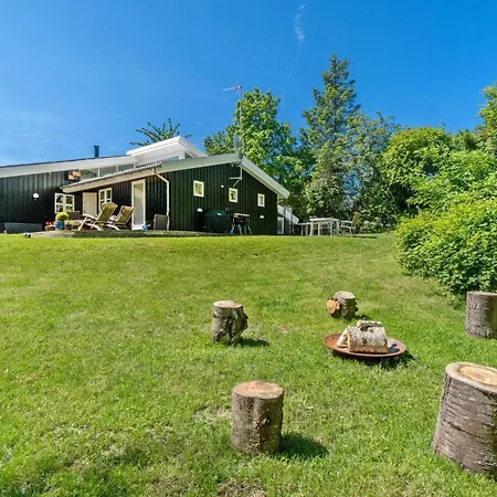8 Person Holiday Home In Graested-By Traum Udsholt Sand
