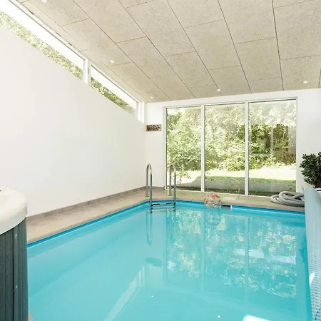 8 Person Holiday Home In Graested-By Traum Udsholt Sand