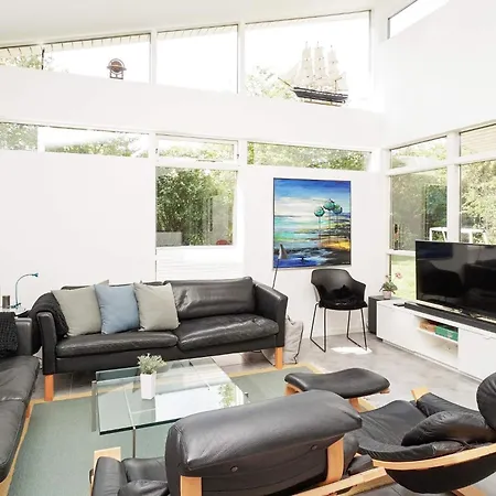 8 Person Holiday Home In Graested-By Traum * Udsholt Sand
