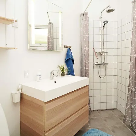8 Person Holiday Home In Graested-By Traum *