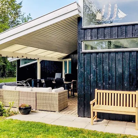 8 Person Holiday Home In Graested-By Traum * Udsholt Sand