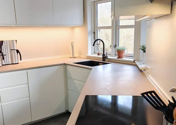 8 Person In Graested-by Traum Ferienhaus Udsholt Sand